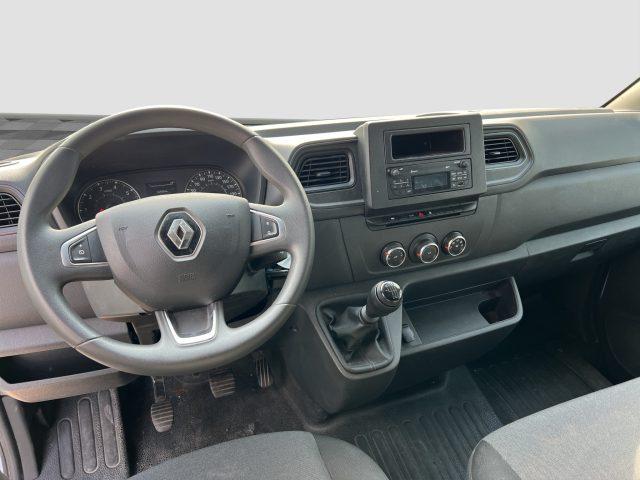 RENAULT Master Master T28 2.3 dCi 135 PC-TN Furgone Ice