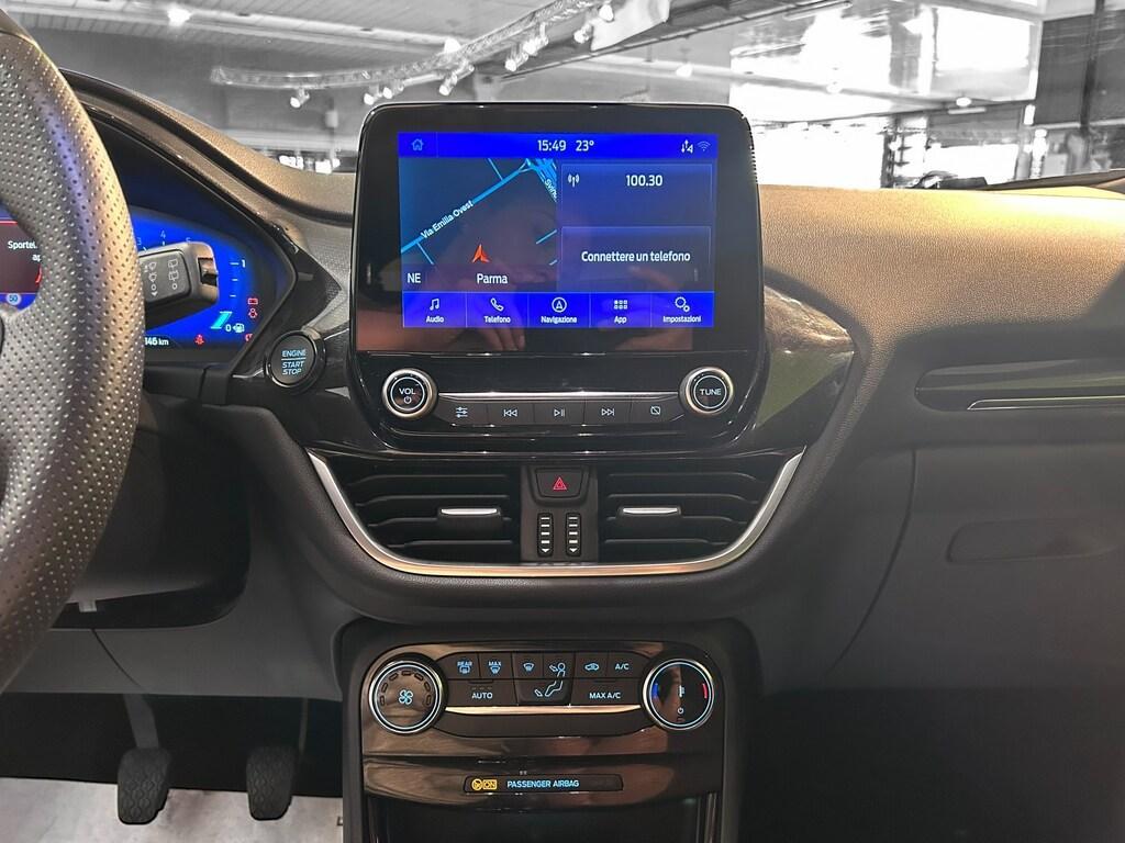 Ford Puma 1.0 EcoBoost Hybrid ST-Line