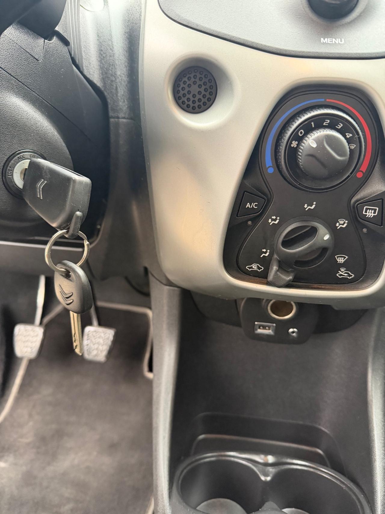 Citroen C1 Airscape VTi 68 5 porte Shine