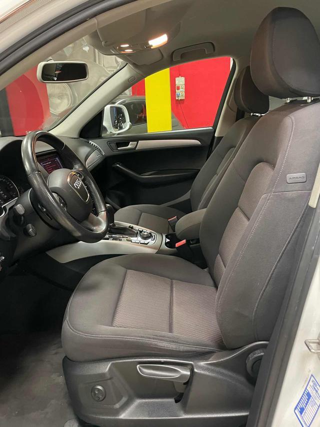 AUDI Q5 2.0 TDI 170 CV quattro S tronic * S-LINE/XENO/LED*