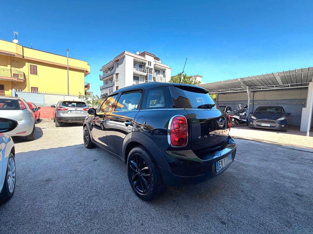 Mini Cooper D Countryman 1.6 ALL4
