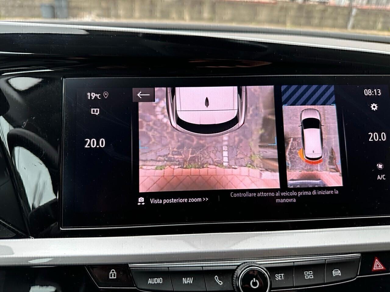 Opel Grandland 1.5 D 130cv AT8 GS Line