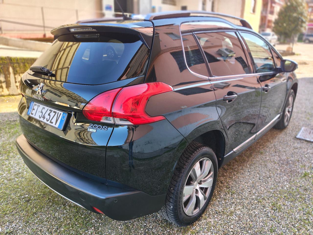 Peugeot 2008 1.6 e-HDi S&S ETG6 Allure