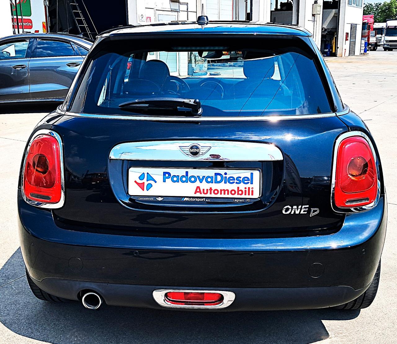 Mini Mini 1.5 One D