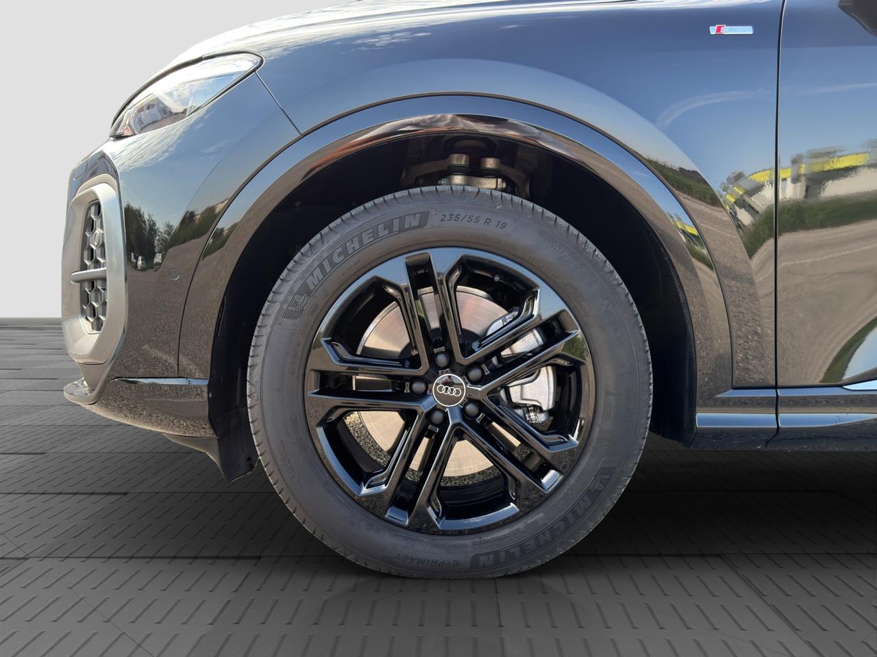 AUDI Q5 3° serie Q5 TDI 150 kW mHEV+ S tronic quattro Business