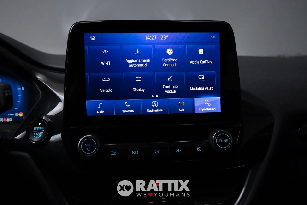 Ford Puma 1.0 Ecoboost Hybrid 125CV ST-Line Auto