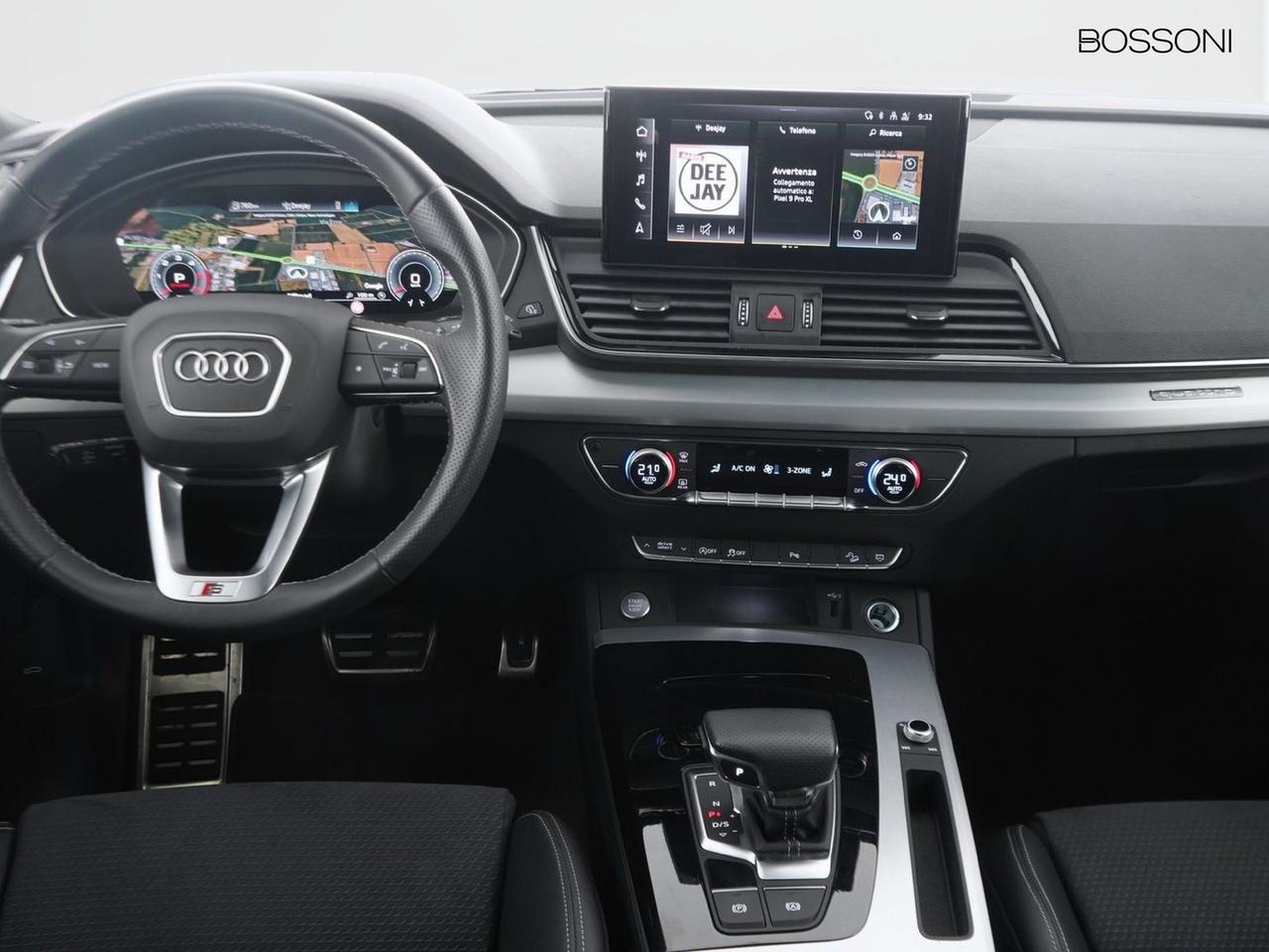 Audi Q5 40 2.0 tdi mhev 12v s line quattro s tronic