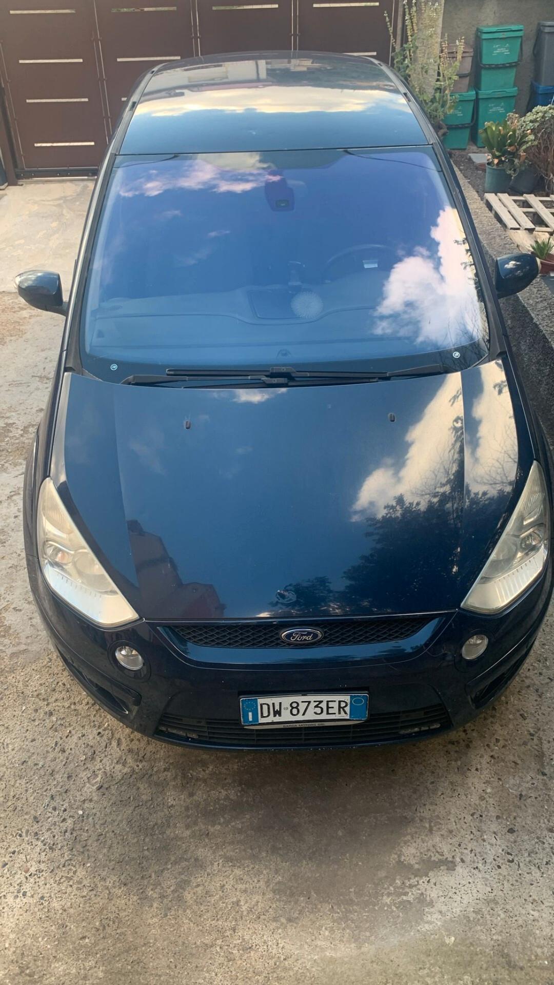 S-MAX 2.0 TDCi 140CV 7 POSTI