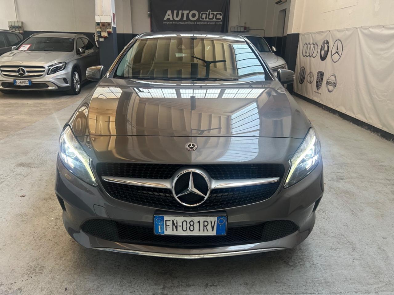 Mercedes-benz A 180 d Automatic Premium