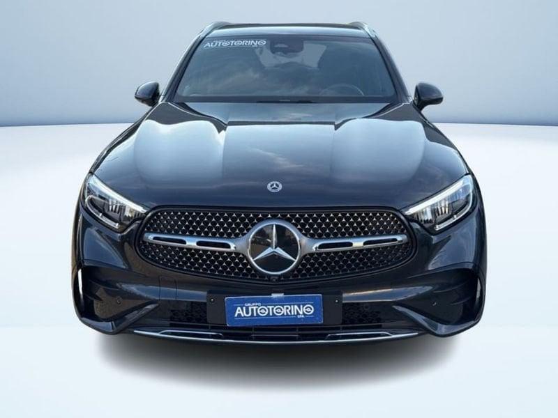 Mercedes-Benz GLC 300de 4Matic EQ-Power AMG Line Advanced