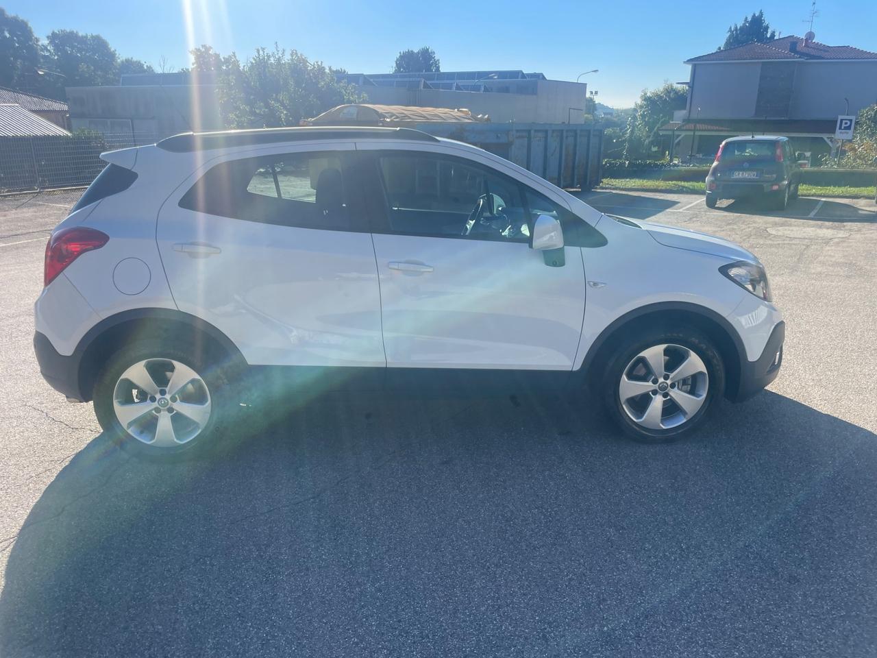 Opel Mokka 1.6 CDTI Ecotec 136CV 4x2 Start&Stop Cosmo b-Color
