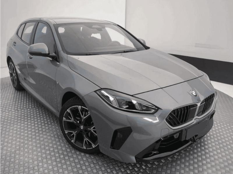 BMW Serie 1 118d MSport automatico