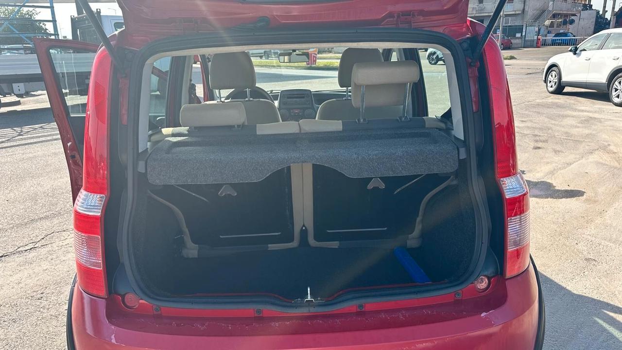 Fiat Panda 1.2 Dynamic Natural Power KM CERTIFICATI-SCADENZA BOMBOLA MENTANO 2028