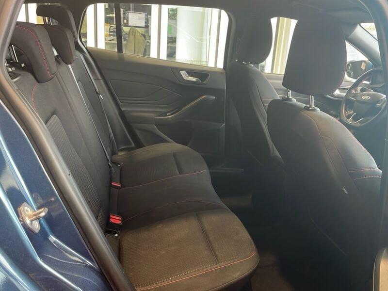 Ford Focus 1.0 EcoBoost Hybr. 125cv ST-Line Auto SW