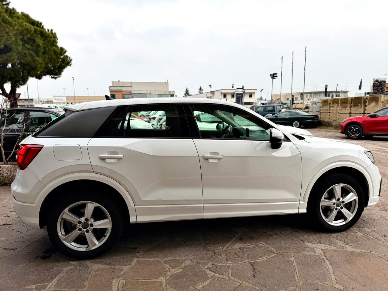 Audi Q2 30 TDI Admired