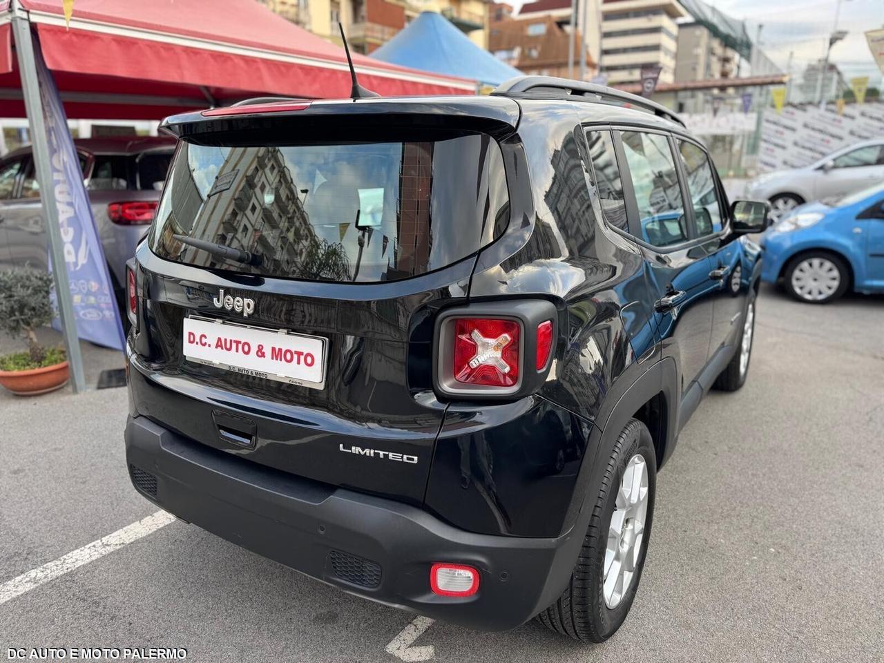 Jeep Renegade1.6 Diesel130CV.Limited Permut.o.2021