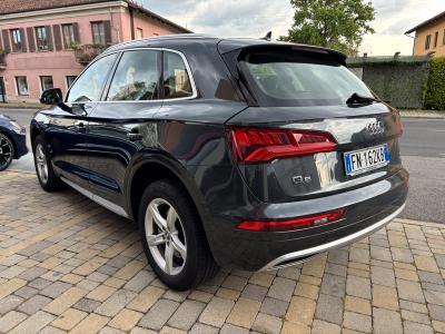 Audi Q5 40 2.0 tdi Business quattro 190cv s-tronic XENON-NAVI-18"