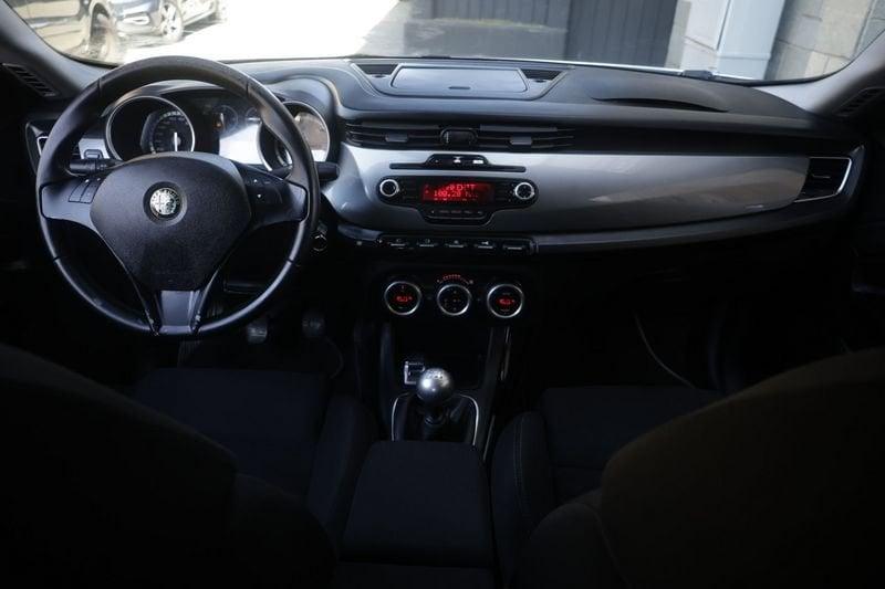 Alfa Romeo Giulietta 1.6 JTDM 105cv Exclusive Unicoproprietario