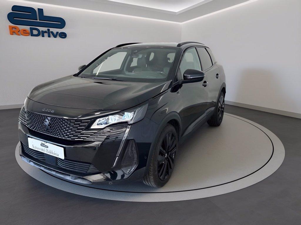PEUGEOT 3008 1.5 bluehdi gt pack s&s 130cv eat8 del 2022