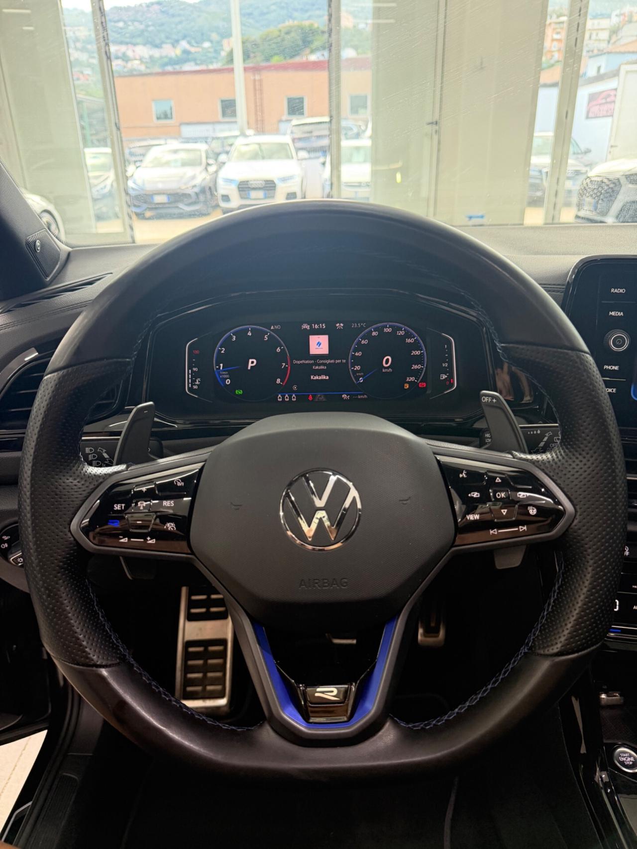 VWT-Roc R 2DSG TETTO 4MOTION FINANZIABILE