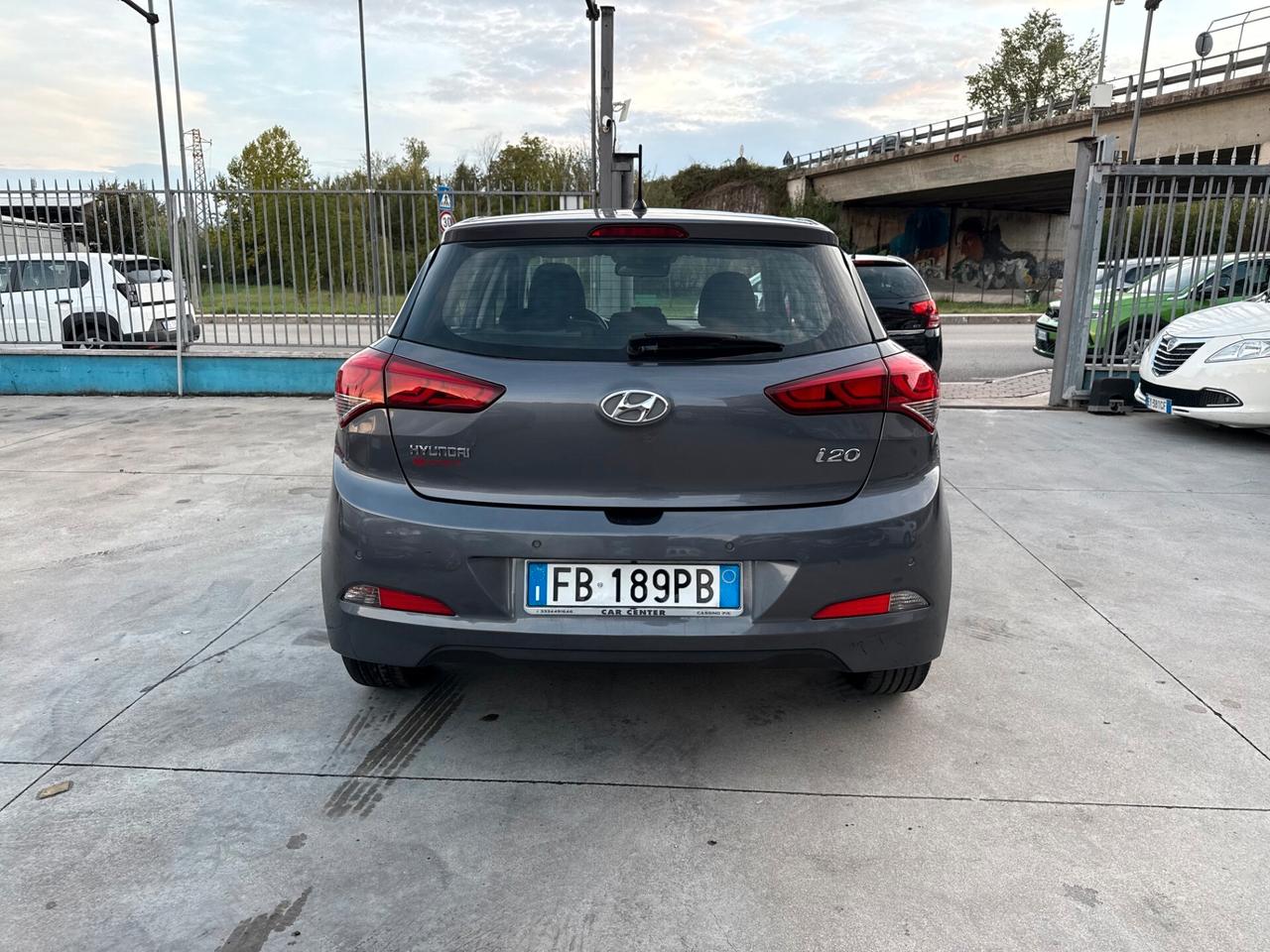 i20 1.4 DIESEL 161.000KM-CONSUMI IRRISORI