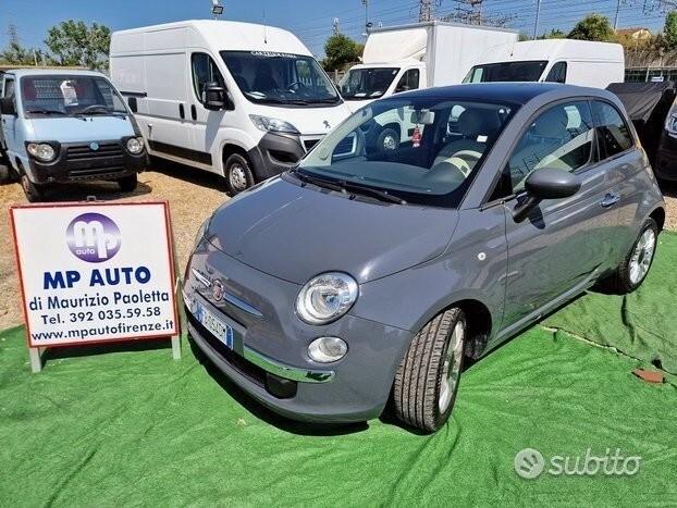 Fiat 500 1.3 Mjt Lounge(KM 120000-GARANT-IVA INCL