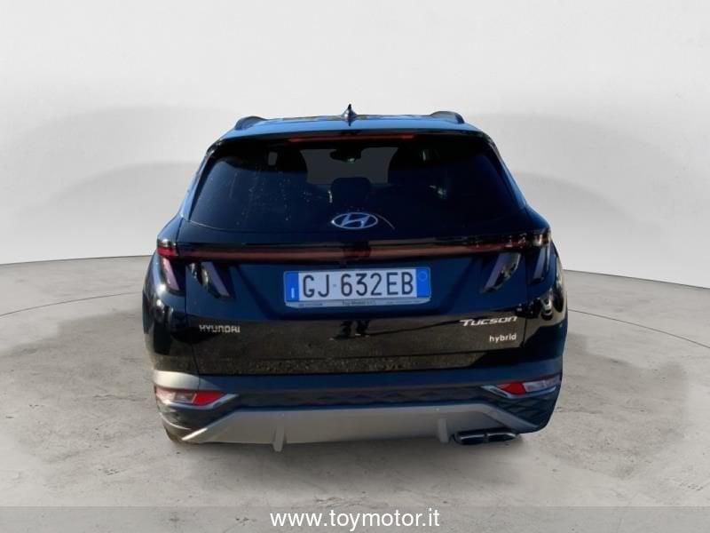Hyundai Tucson 3ª serie 1.6 HEV aut. Exellence