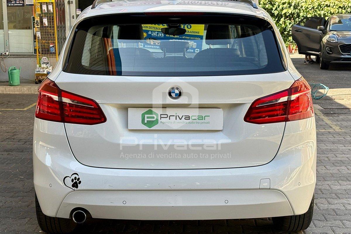 BMW 218d Active Tourer Advantage