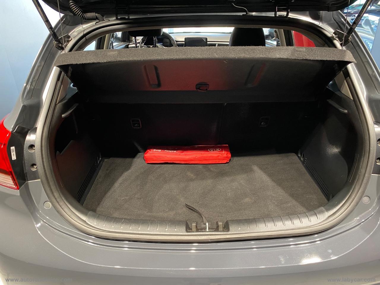 KIA Rio 1.2 DPi 82 CV EcoGPL Style