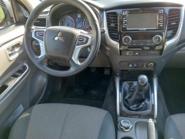 MITSUBISHI L200 2.4 DI-D/154CV Double Cab Intense Navi MGN
