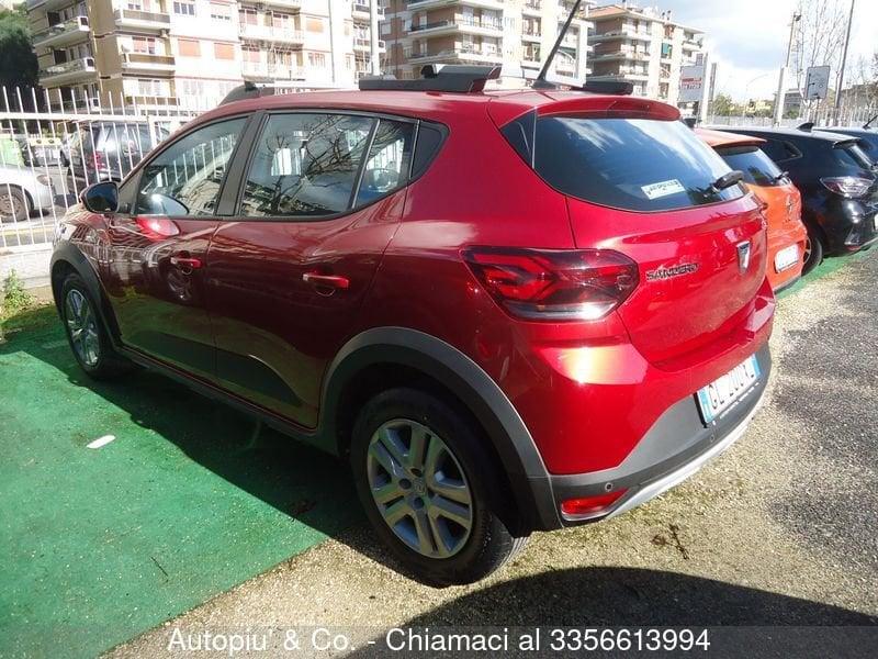 Dacia Sandero Sandero Stepway 1.0 TCe ECO-GPL Comfort