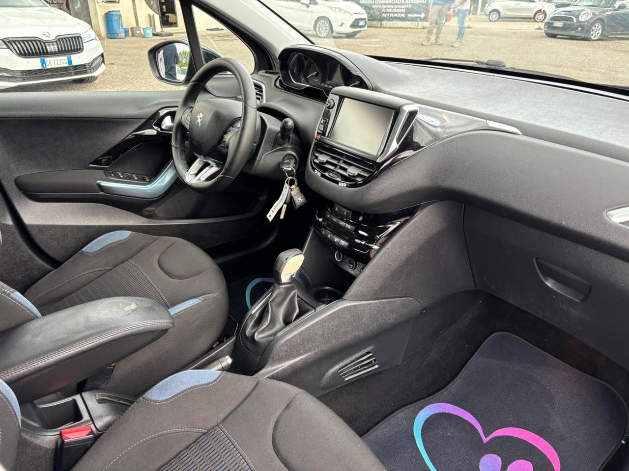 Peugeot 208 1.2 VTi 82 CV 5 porte Active