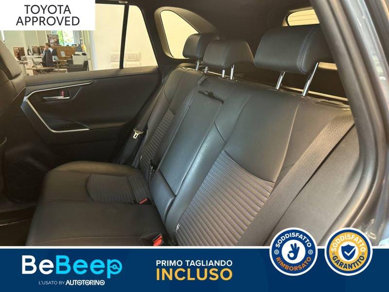 Toyota RAV4 2.5 VVT-IE H STYLE AWD-I 222CV E-CVT
