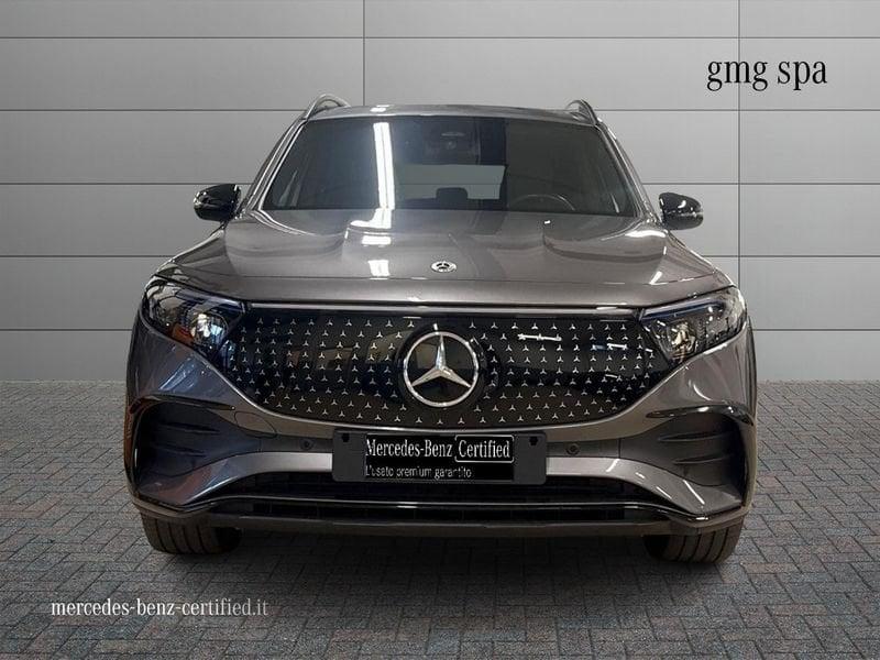 Mercedes-Benz EQB 250+ AMG Line Advanced