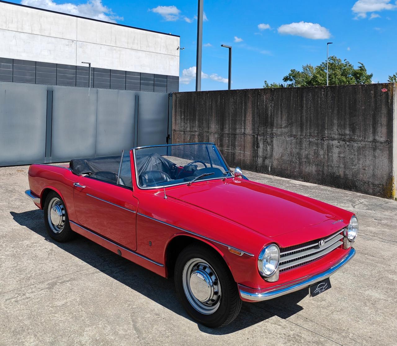 Innocenti 950 Spider
