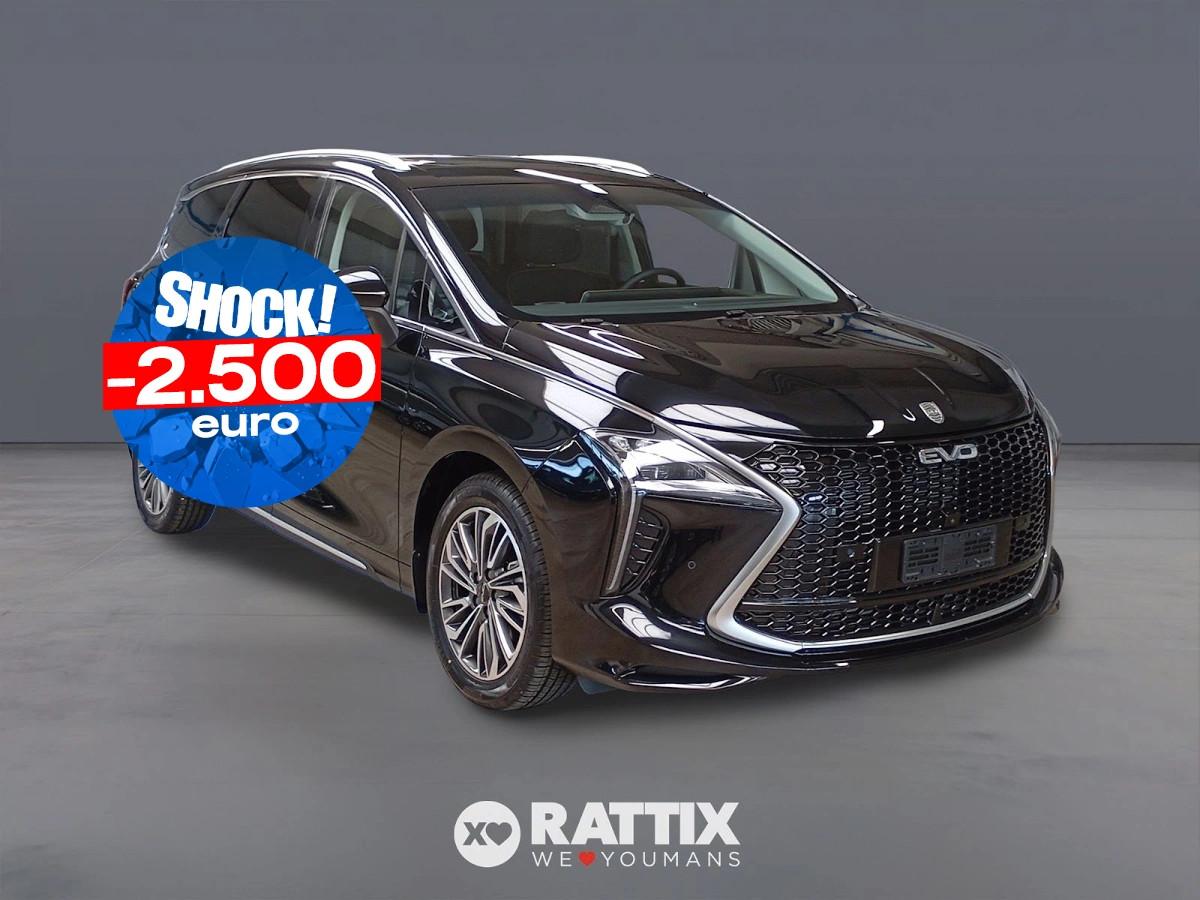 EVO Spazio 1.5 turbo Gpl 162CV dct