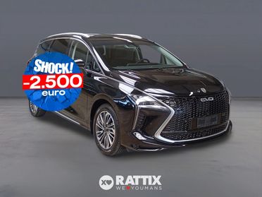 EVO Spazio 1.5 turbo Gpl 162CV dct