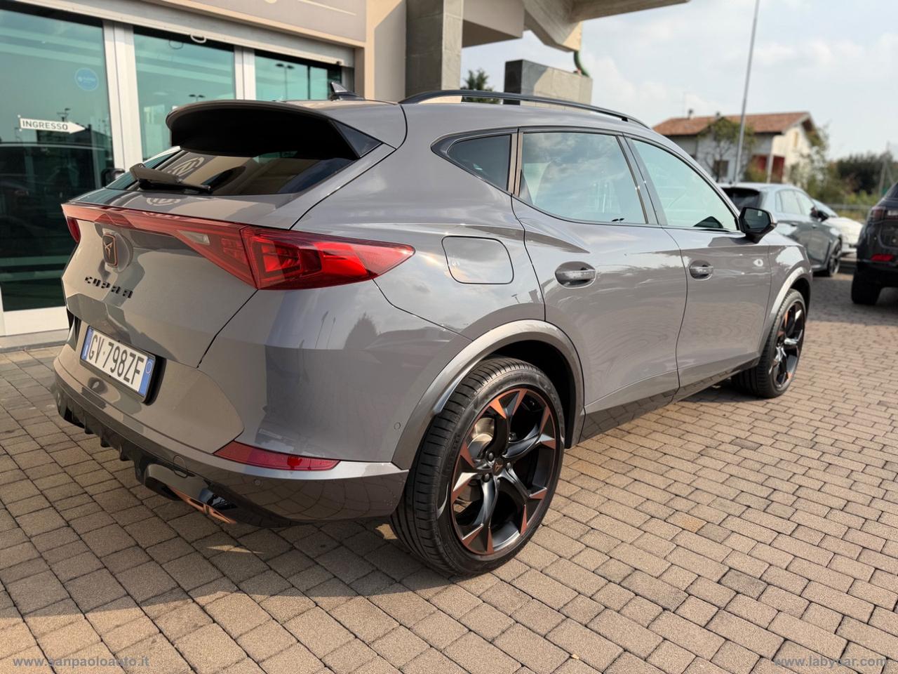 CUPRA Formentor 1.4 e-Hyb. 204CV DSG Tr. Edit.