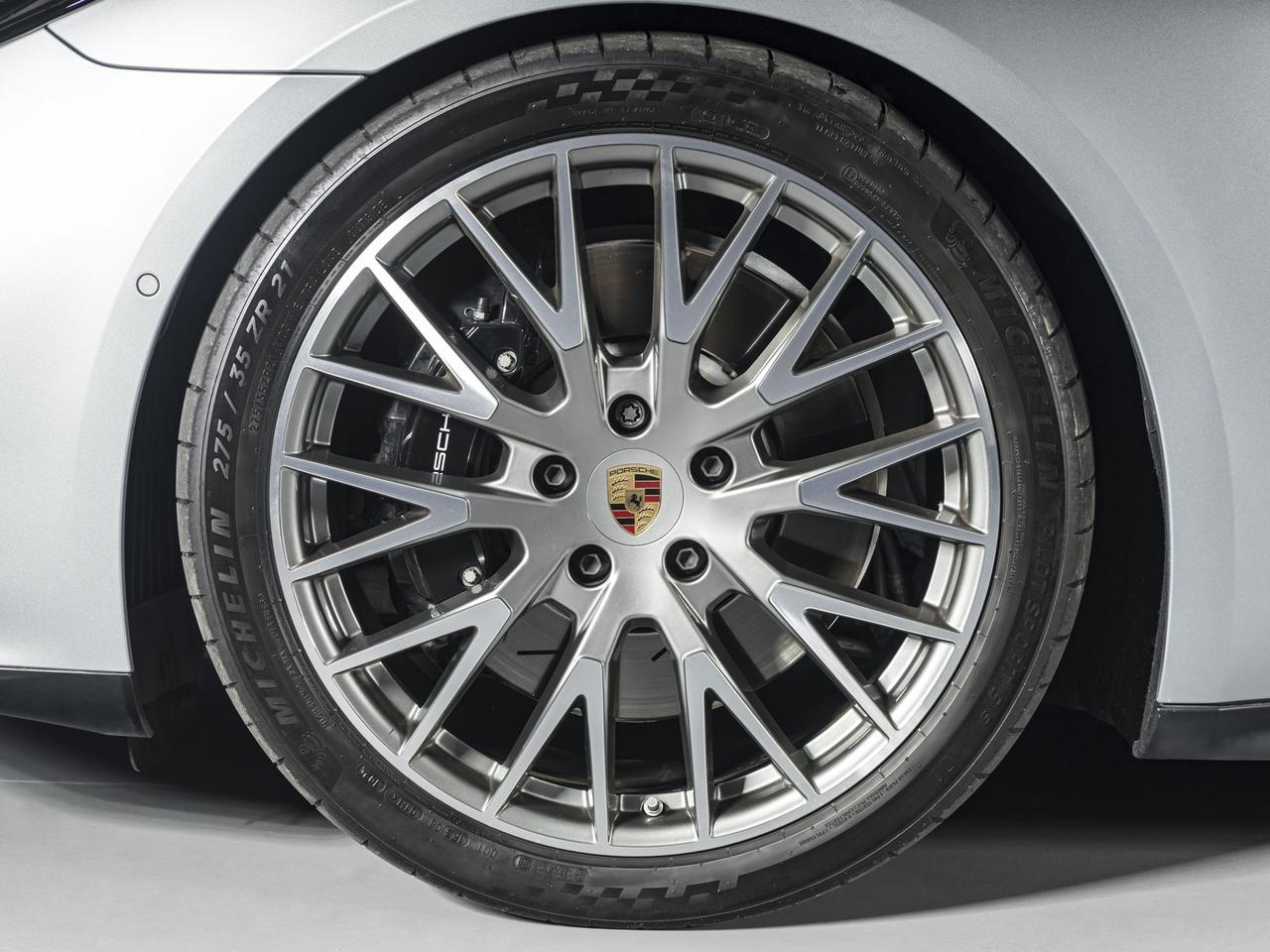 Porsche Panamera 2.9 4 e-hybrid 5p.ti auto