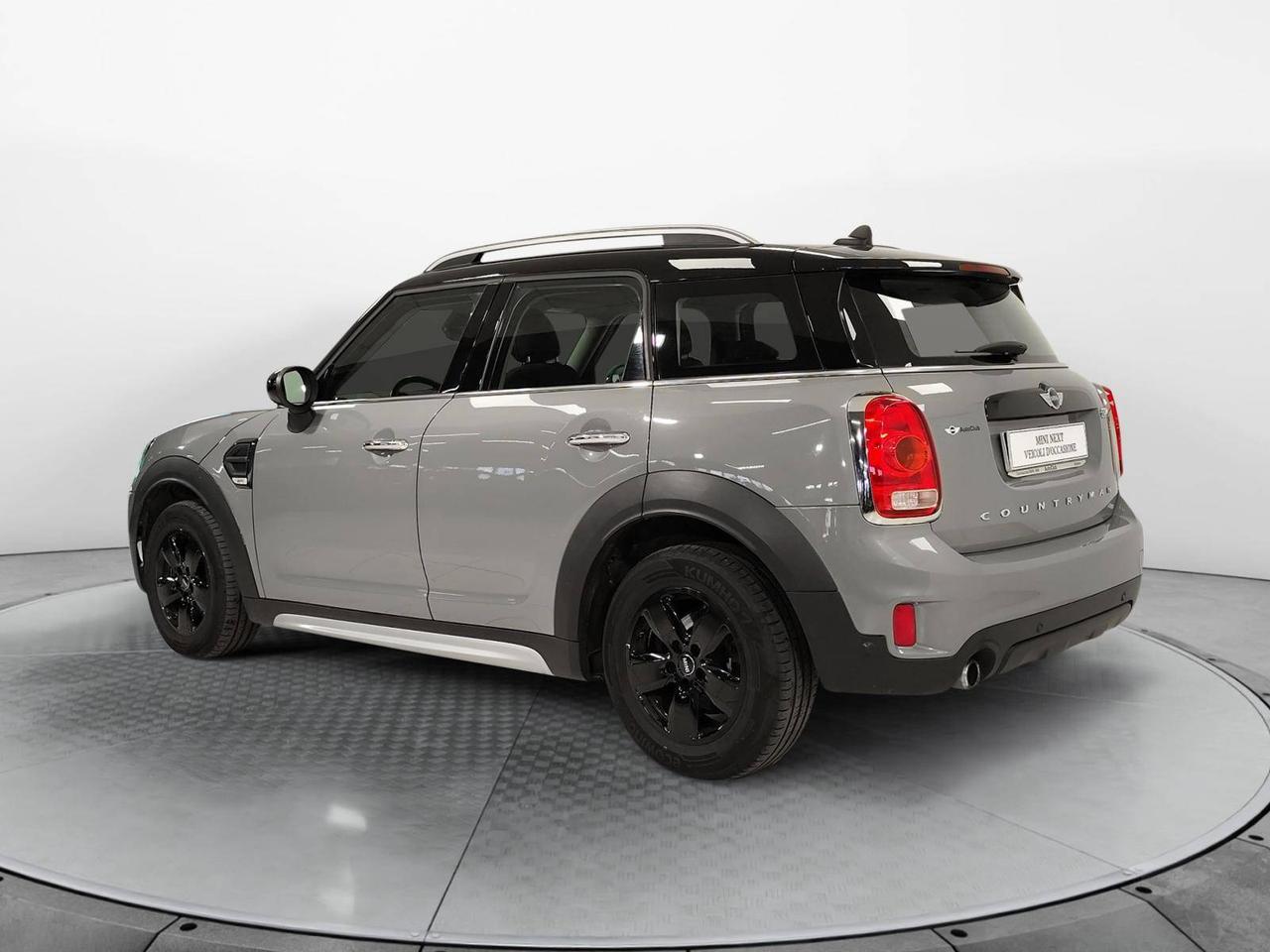 MINI Countryman Cooper D Business