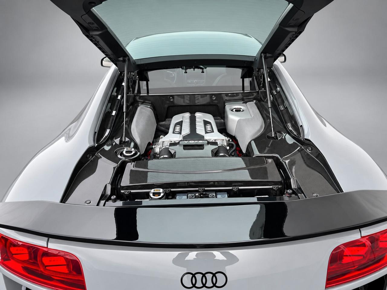 Audi R8 4.2 FSI quattro / Manuale / Esemplare unico