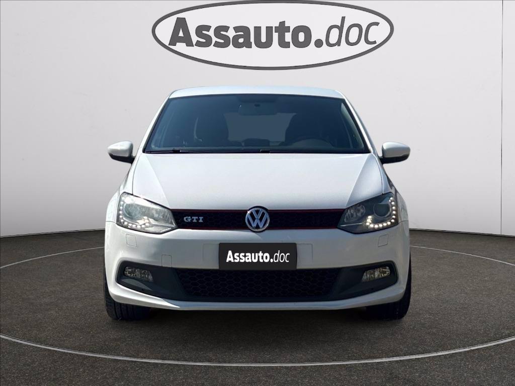 VOLKSWAGEN Polo 3p 1.4 tsi Gti 180cv dsg del 2011