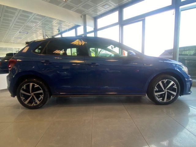 VOLKSWAGEN Polo 1.6 TDI 95 CV 5p. RLine BlueMotion Technology