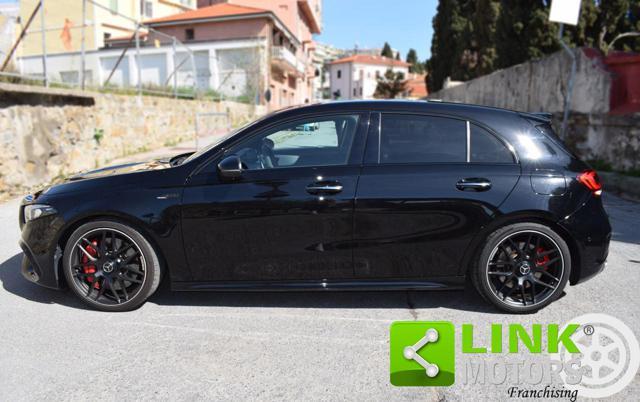 MERCEDES-BENZ A 45 S AMG A 45S AMG 4Matic+