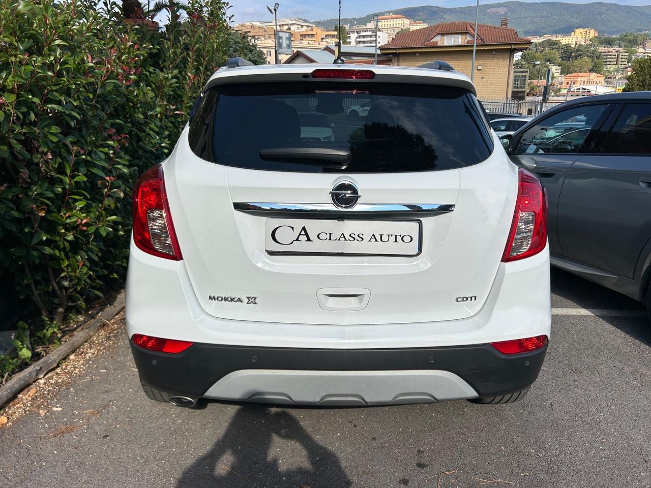 Opel Mokka X 1.6 CDTI Ecotec 136CV 4x2 aut. Innovation