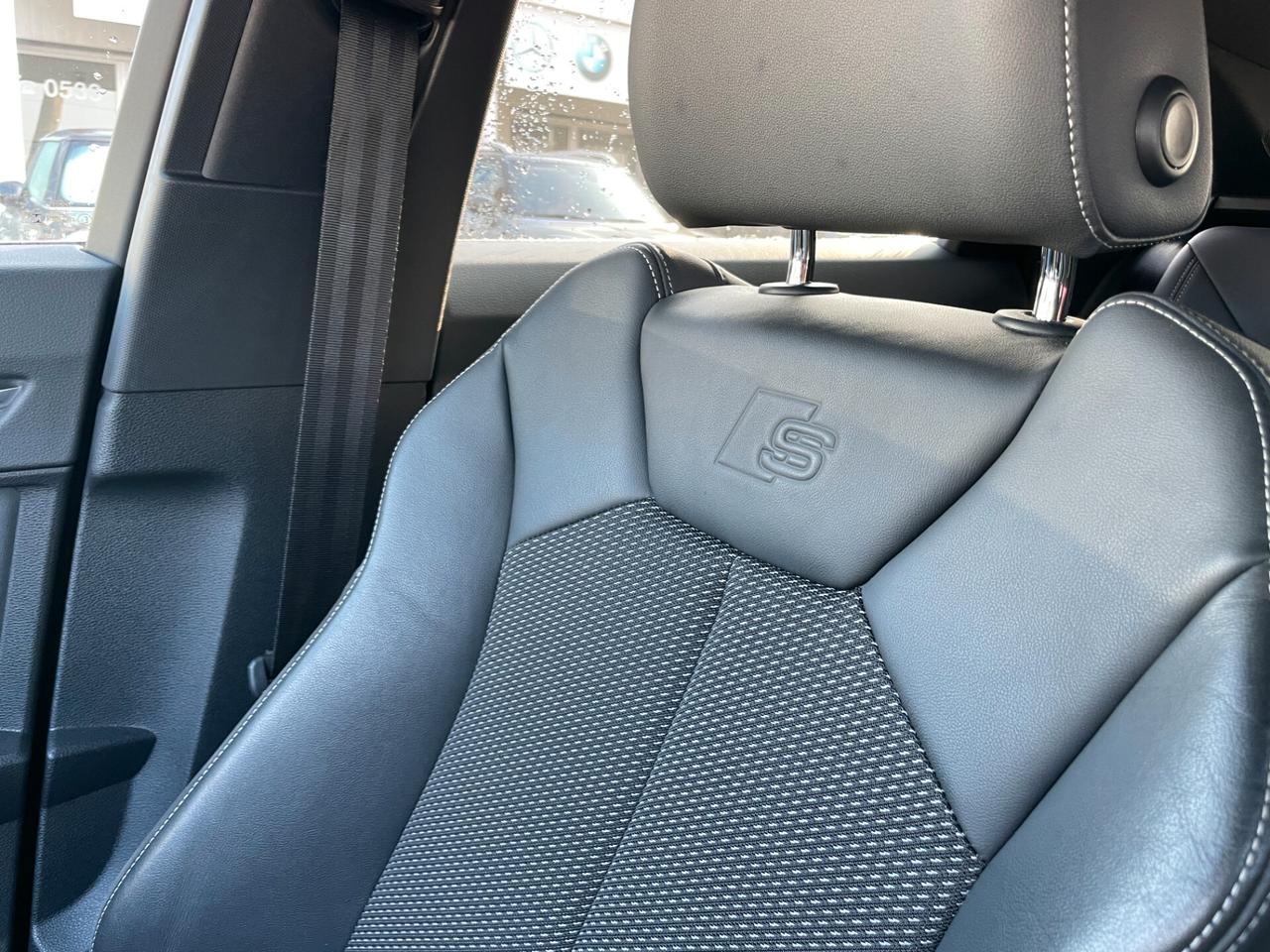 Audi Q3 SPB 35 TDI S tronic line edition