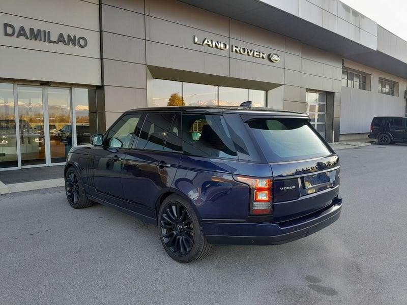 Land Rover Range Rover Range Rover 3.0 TDV6 Vogue NETTO EXPORT/IVA ESPOSTA