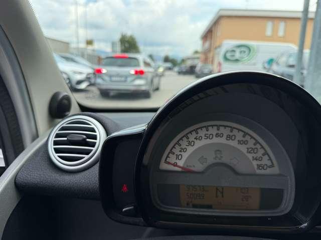 smart forTwo 1.0 mhd