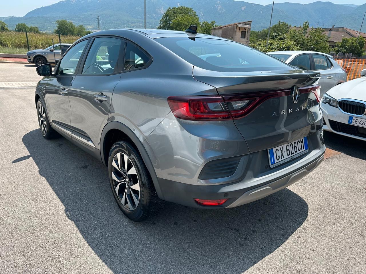 Renault Arkana Hybrid E-Tech 145 CV Intens