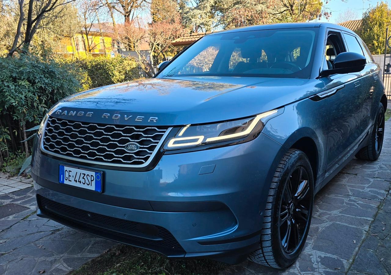 Land Rover Range Velar 2.0D I4 204 CV HSE